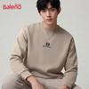 Baleno Herr Casual Rundhals Sweatshirt
