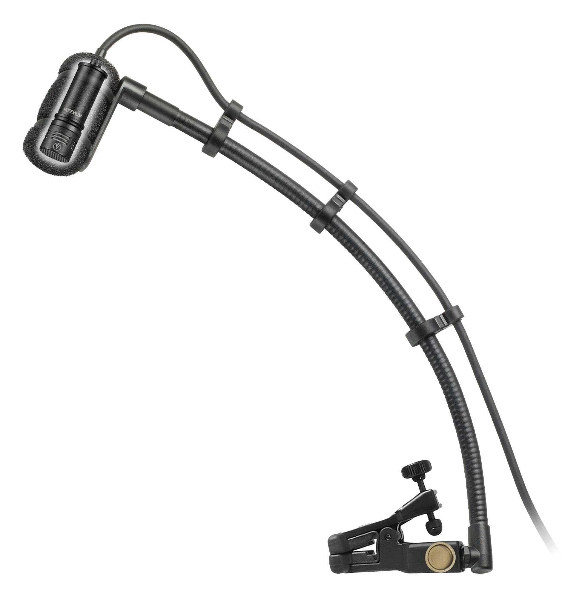 

Audio Technica condenser microphone ATM350UL