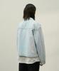 Minav Youthful Hyper Denim Jacket [Light Blue]