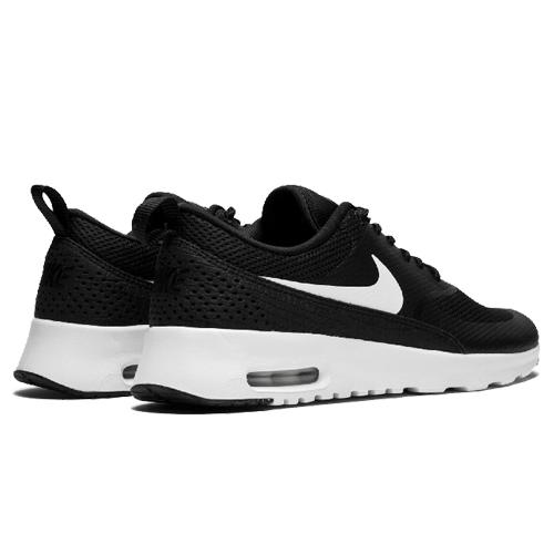 Νέα Nike Air Max Thea Μαύρο Λευκό Γυναικεία 599409-020