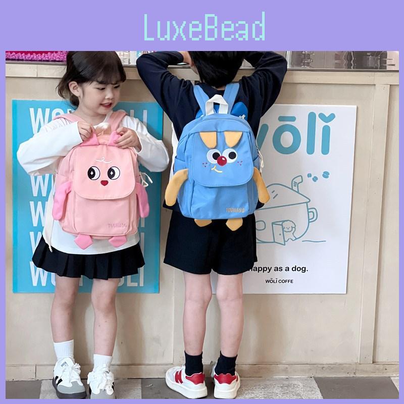 And Cute Fashionable Oxford Cloth Childrens Backpack For Spring Use Season