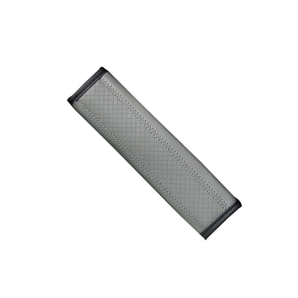 

Красный Черный Синий Бежевый Серый Винный Универсальный Автомобильный Аксессуар Ремень Безопасности Кожаный Чехол на Плечо Дышащая Защита