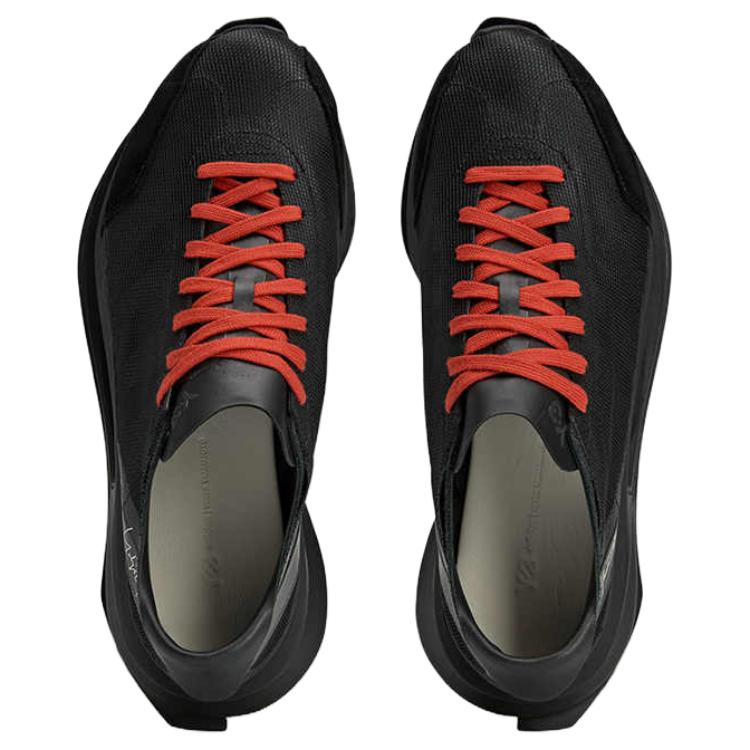 adidas Y-3 S-Gendo Run Negru Portocaliu Trib Unisex Adidași JR4187