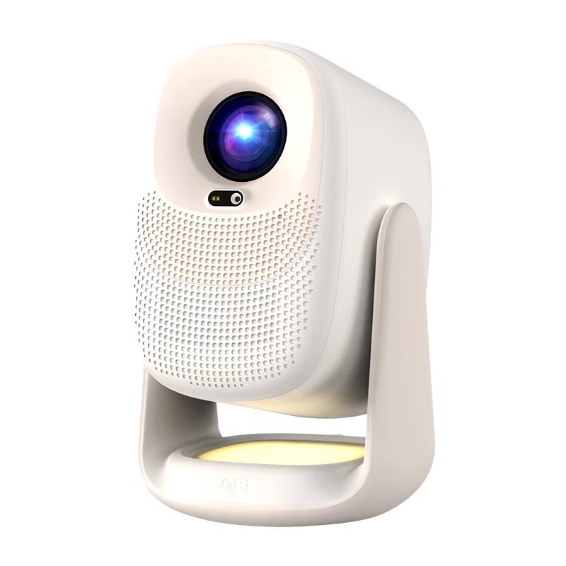 

Big Orange Eye C3D Gimbal Projector