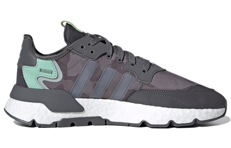 Adidas Originals Nite Jogger 'Gray Green White' FV1311