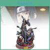 Figura de Alta Qualidade Naruto Uchiha Itachi Corvo Salão Gk 24cm Figura de Anime em PVC