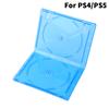 Cd Game Case Protective Box Compatible For Ps4/Ps5 Game Disk Holder Cd Dvd Discs Storage Box Cover Dropship