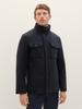 Демисезонная куртка Tom Tailor 2-in-1 Jacke (1037345) navy blue structure