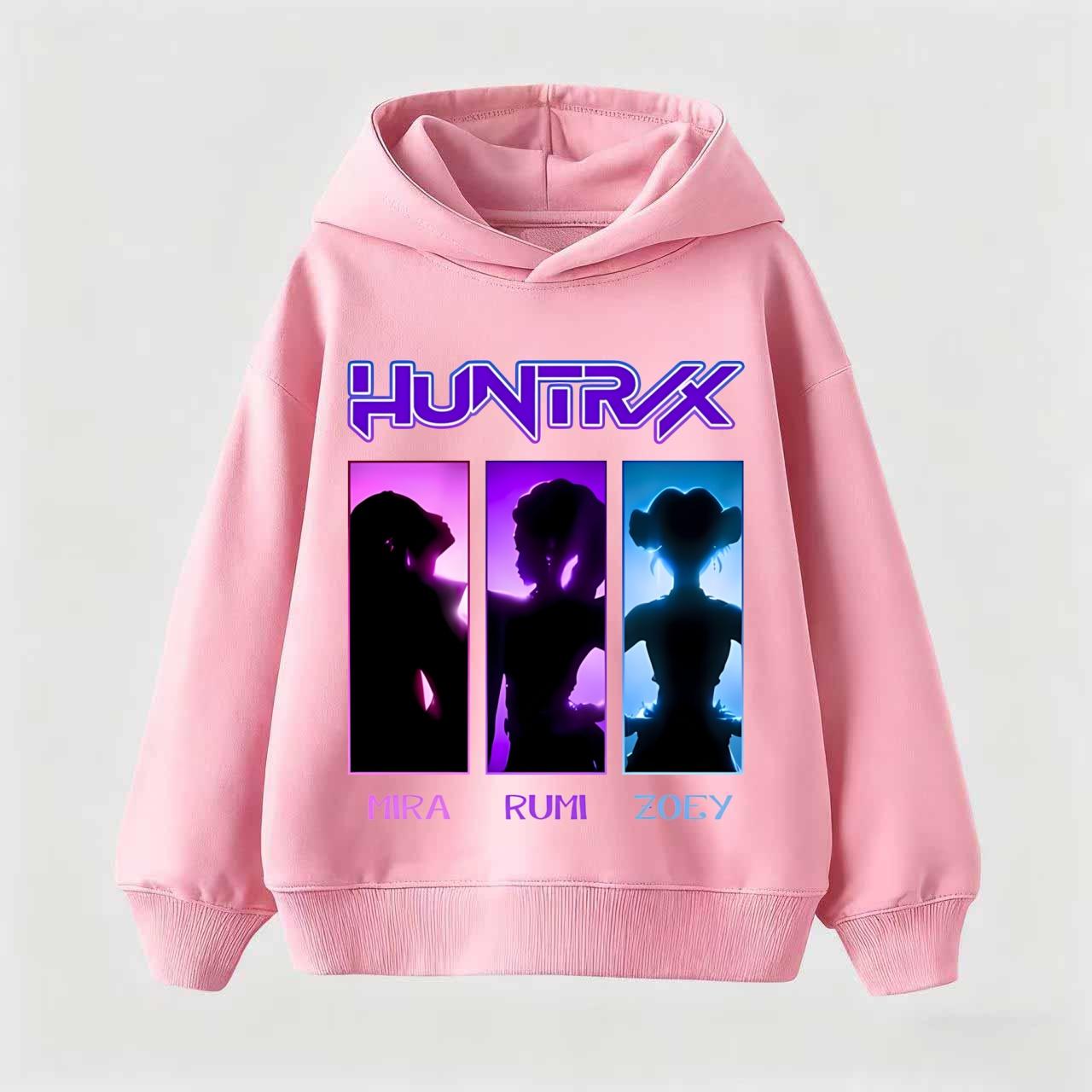 

Детское худи K-pop Охотники на демонов Толстовки для мальчиков девочек с длинным рукавом Верхняя одежда Saja Boys Принт Худи Пальто для детей Топы 160