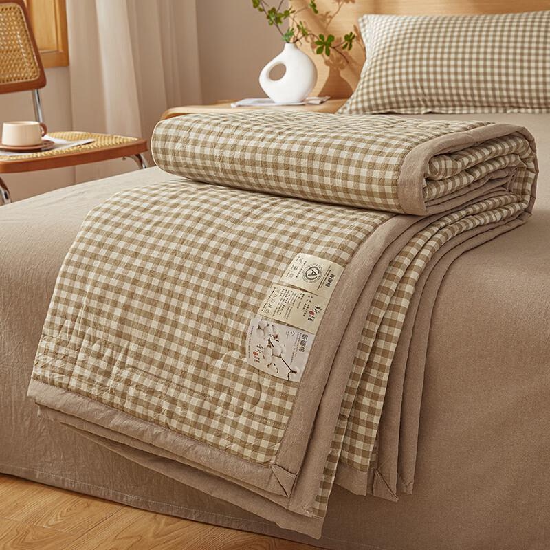 Zuoyouzhuo Klasse A Ganzjahres-Dünndecke, 200x230cm