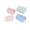 4PCS Household Bathroom Portable Solid Color Travel Toothbrush Cover Wash Brush Cap Case Box Home Accessories Small Tool Supply