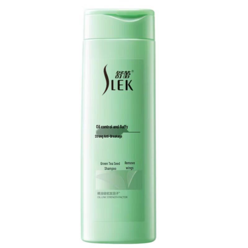 

SLEK Green Tea Seed Oil Control Shampoo