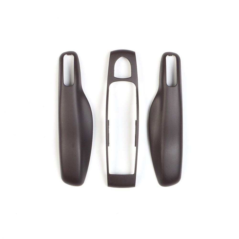 Raspberry Purple Key Shell for Porsche Cayenne, Macan, Panamera, 718