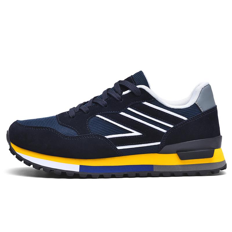 

Мужская обувь Кроссовки Мужские теннисные туфли Роскошные мужские повседневные кроссовки для бега Дышащие модные мокасины Кроссовки для мужчин 46