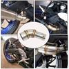 [MOTOR KANTO] Yzf-r25 Muffler YZF-R3 MT-25 MT-03 Exclusive Intermediate Pipe