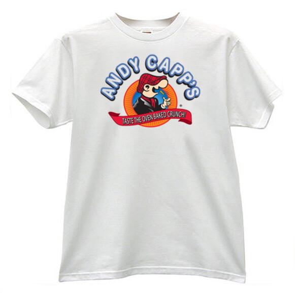 Andy Capp s hot fries t-shirt Unisex T-Shirt S