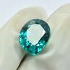 Natural Green Tourmaline Loose Gemstone Fancy Cut 10.30 Ct October Birthstone for Gem Collections
