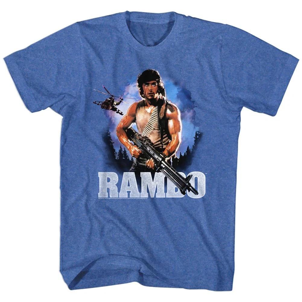 Rambo Wild Blue Yonder Movie Children s T-shirt 120