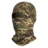 Autumn and winter cycling mask windproof and warm integrated headgear fleece fleece fleece cap multi-functional sports warm headgear