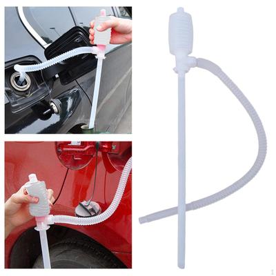 Transfer Siphon Pump Portable Compact Gasoline for Water Liquid