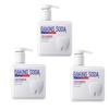 Baking Soda Probiotic Whitening Toothpaste To Remove Yellow Teeth Stains and White Teeth Removal Clean Teeth Fresh Mouth 300g