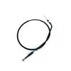 For HONDA Lengthened Clutch Cable Carburetor Throttle Line Accelerator Control Wire CRF250R CRF250RX CRF450R CRF450RX Motorcycle