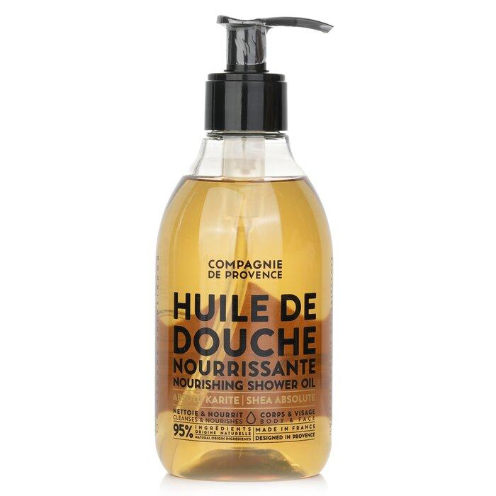 

COMPAGNIE DE PROVENCE Karite Huil de Douche Nourishing Shower Oil