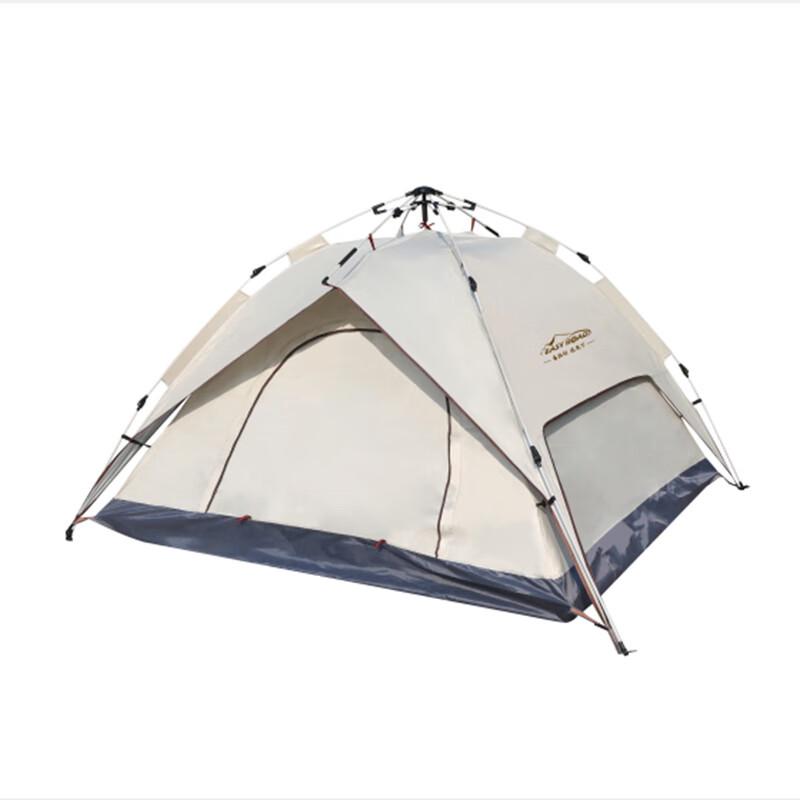 Yiluda Letu Double-Layer Automatic Hydraulic Camping Tent