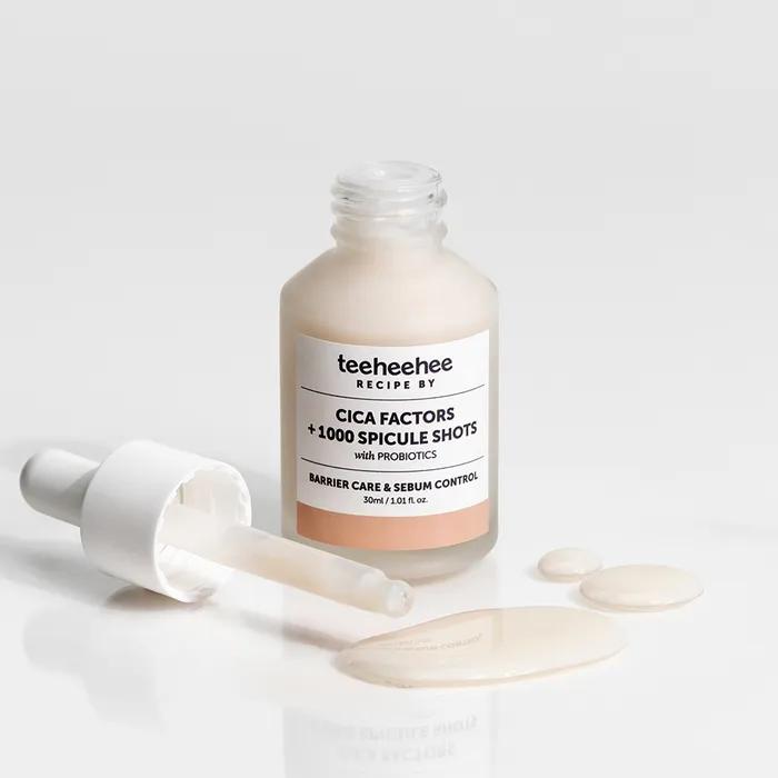 

[Tihihi] Cica 1000 Healer Shot Barrier Serum 30ml