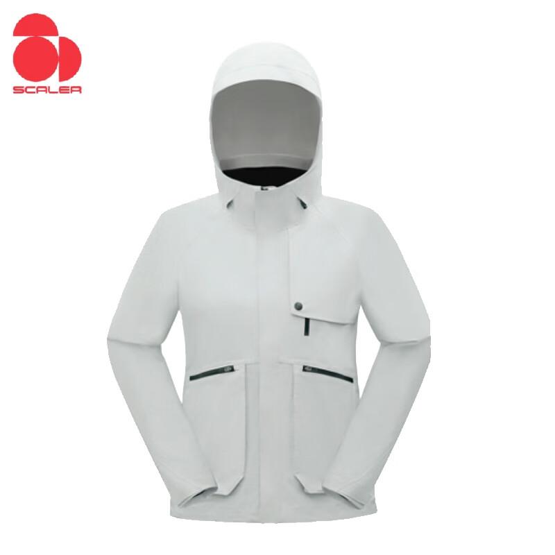 SCALER Men's Outdoor Fashion Single-Layer Jacket F2614386