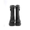 Vainer Women S Comfort Half Fur bootS Black H9xj0f00ak