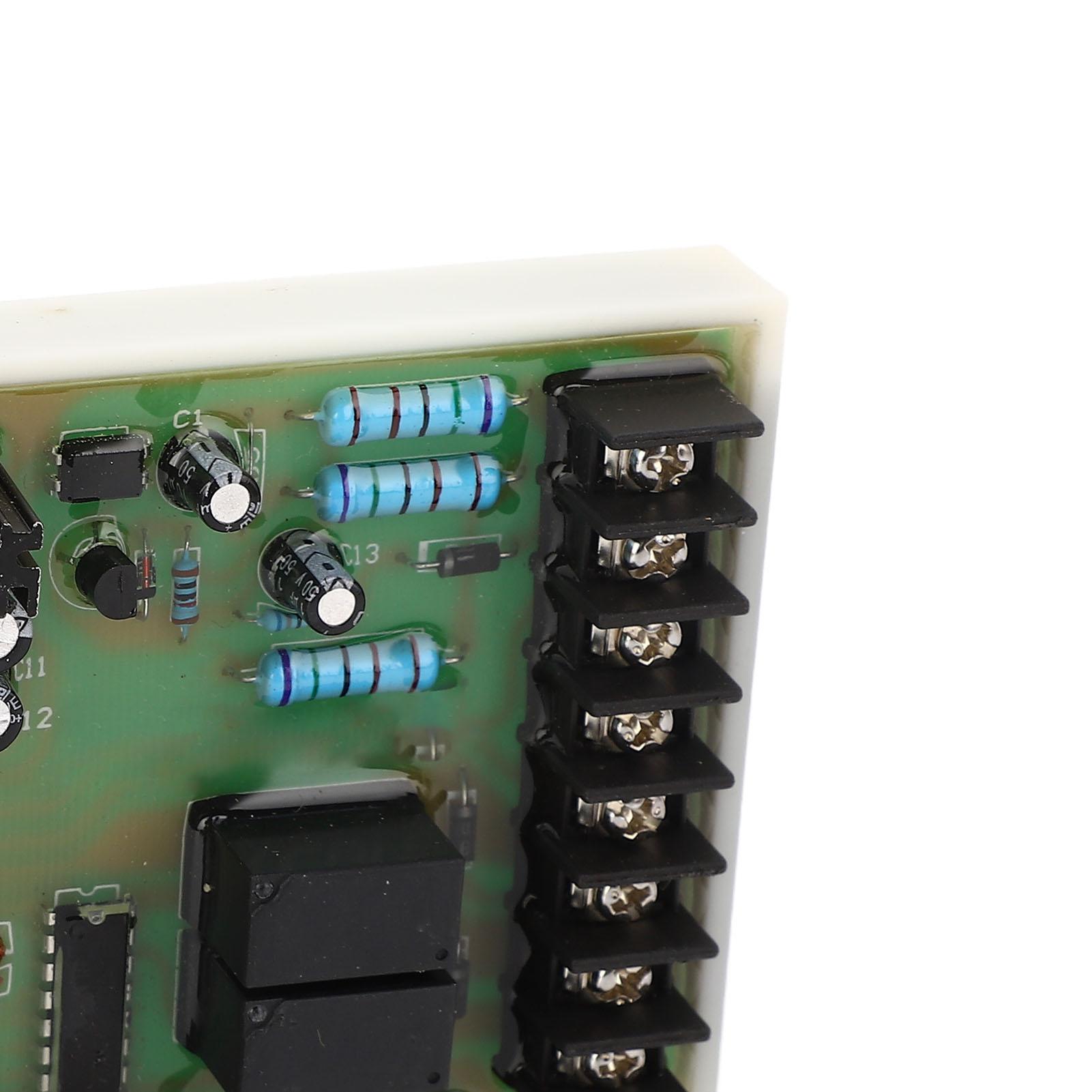 

Generator Module Board Multifunctional Microprocessor Design Diesel Generator Protection Accessory w