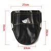 Motorcycle Under Seat Storage Pouch Bag Case Organizer Premium Einfach Zu Installieren