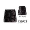 MOC Military SWAT Soldiers Building Blocks Accessories Set Medical Box Vest Backpack Bricks Kids Gift