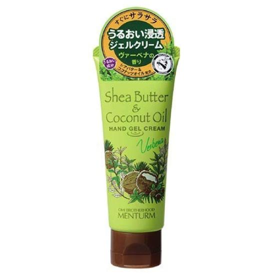 

Mentam Sheacoco Hand Gel Cream Verbena