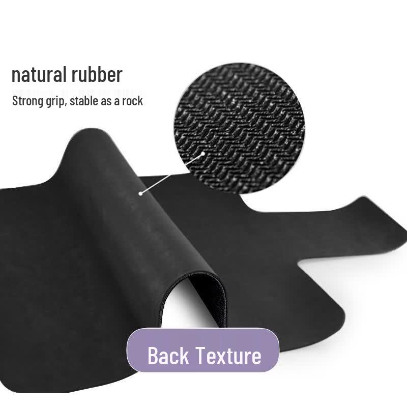 OEING Folding Anti-Slip Exercise Mat