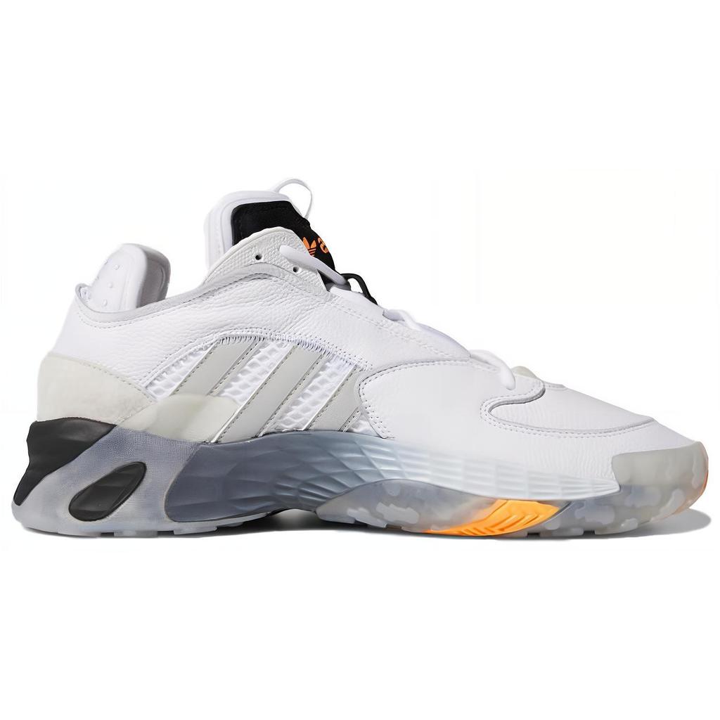 adidas Streetball 'White Flash Orange' Men's EE4960