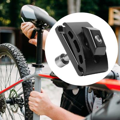 Vélo - selle Tête de Plucker, Selle Tube de Tige Vis Tête de Siège pour