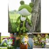 Adorable Frog Plush Pillow Soft Stuffed Toy Doll Gift Home Decoration