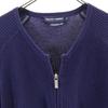 RALPH LAUREN golf Long sleeve sweater M Navy GOLF Knit Men's Used