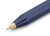 Kaweco Mekanisk penna Classic Sport Marinblå Officiellt importerad CSSP-NV 0,7 mm
