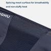 Breathable Ice Silk Mask Traceless Neck Wrap Cover High Quality Face Cover