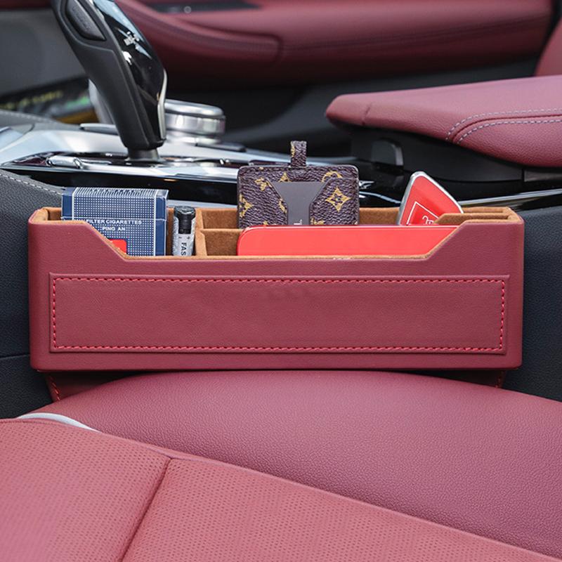 Schowek centralnego podłokietnika bocznego do BMW serii 3 4 5 6 7 X3 X4 X5 X6 6GT G32 G30 G05 G07 G20 F48 G12 G11 G01