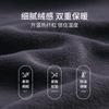 Autumn And Winter Thickened Warm Pajamas Men'S High-End Cardigan Large Size Can Be Worn Outside Winter Island Velvet Loungewear Men'S Models