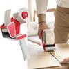 7.5cm Width Sealing Tape Holder Heavy Duty Roller Tape Cutter Roller Tape Dispenser  Stationery