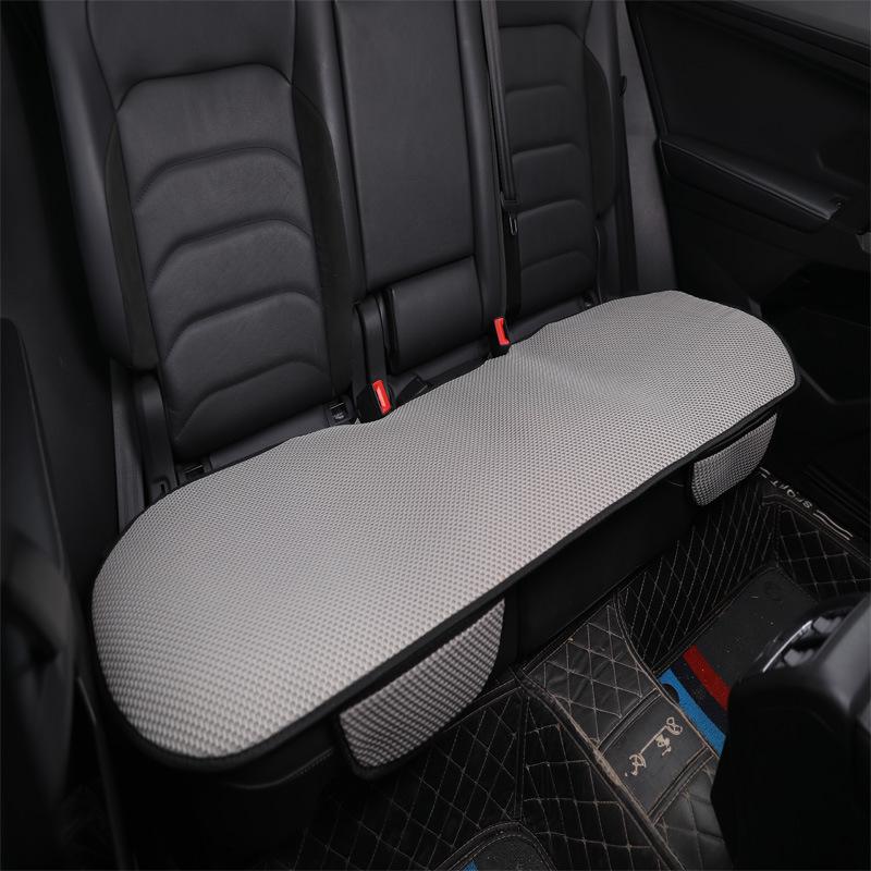 Universal Four Seasons Breathable Car Seat Cushion with Massage Mesh for Sylphy, Qashqai, Dokker, Altima, Tiida, Bluebird.