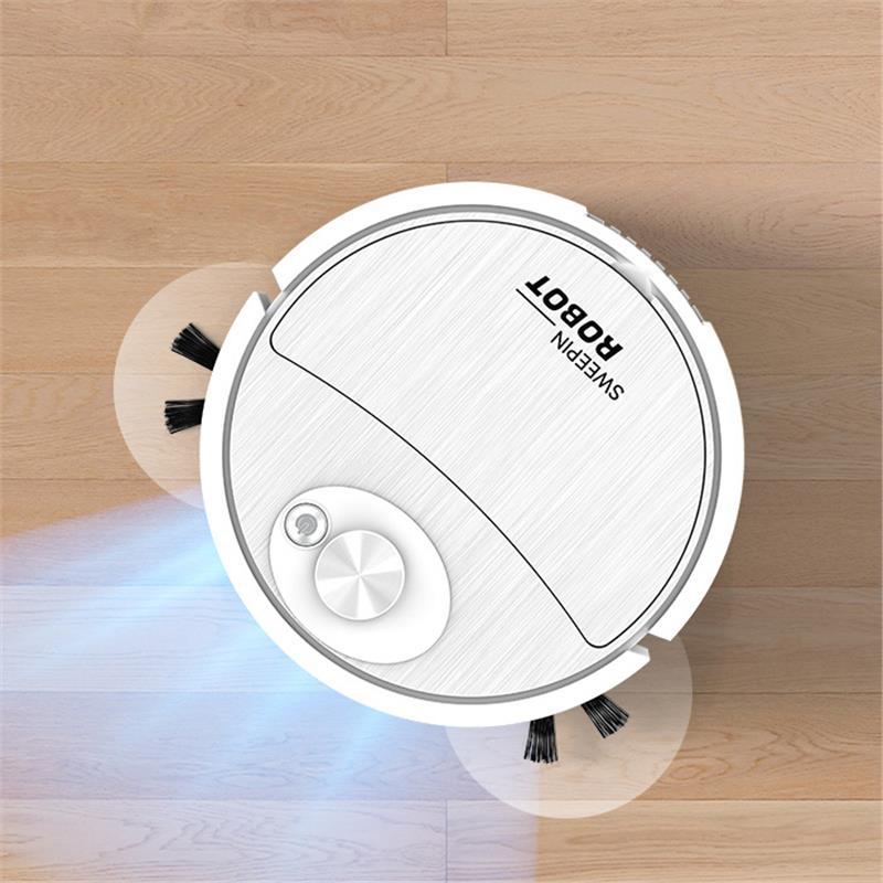 Intelligent Sweeping Robot Household Vacuum Sweeping and Mopping All-in-one Vacuum Cleaner Cleaning Machine Small Household Appliances
