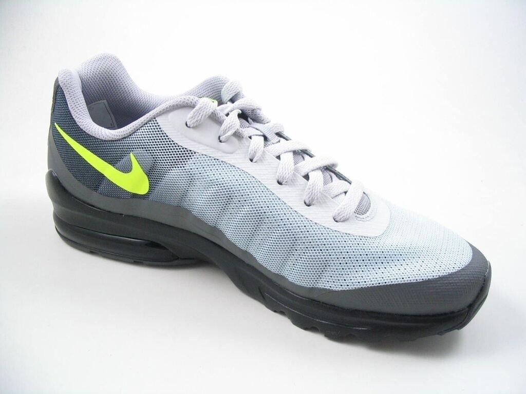 Кроссовки Nike Air Max Invigor черный/вольтовый/темно-серый/холодный серый