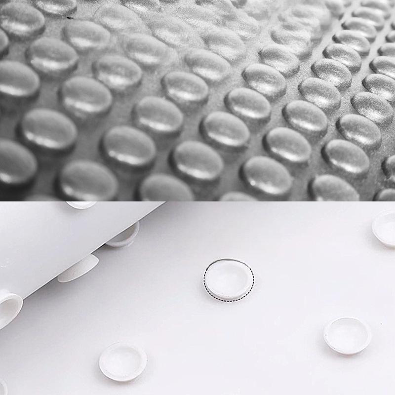 Bathroom Anti-slip Mat Shower Children's Bathing Room Foot Pad Anti-fall Suction Cup Toilet Waterproof Bathroom Floor Mat