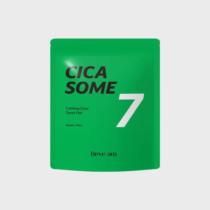 

[Cicapad Refill]_Cicazom Calming Clear Pad Refill 40 Sheets